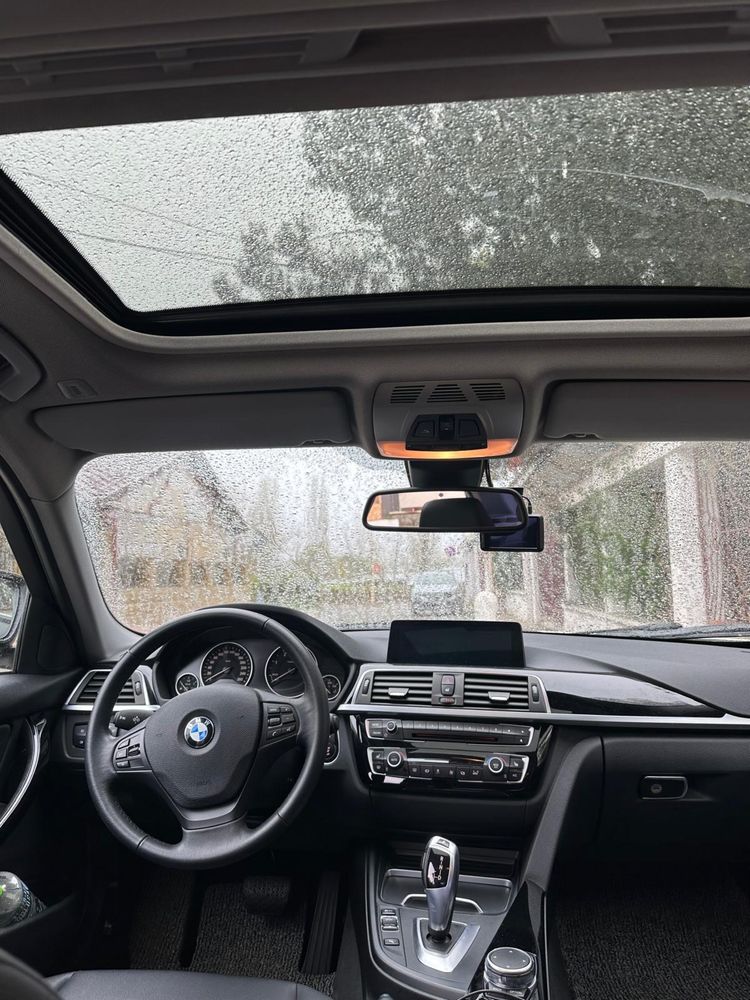 Bmw 320 190 cai xdrive  104 k km