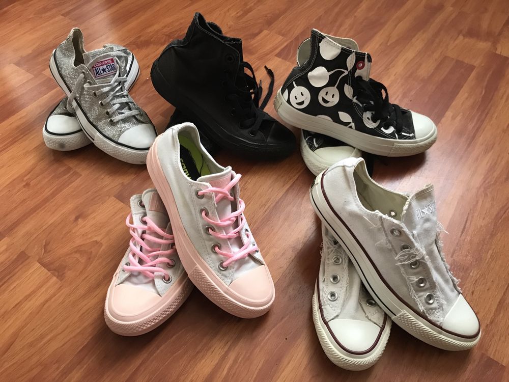 Converse marime 36