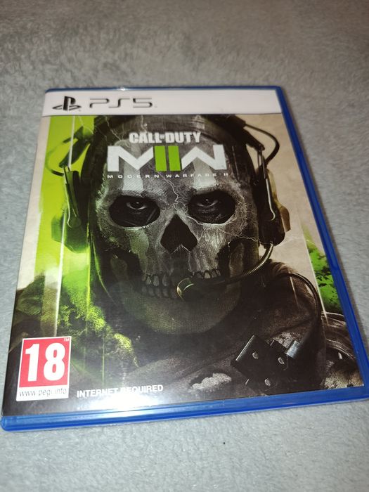 Call of duty Modern Warfare 2 PS5