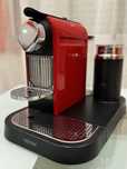 Nespresso кафе машина