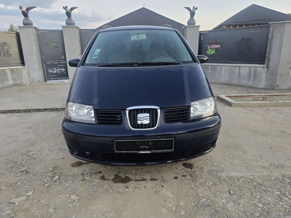 Seat Alhambra