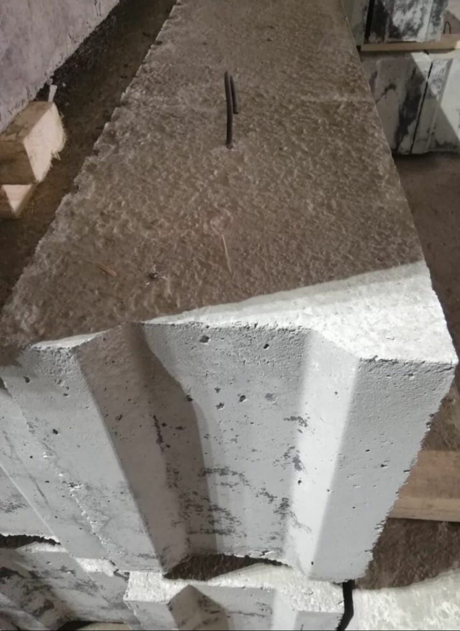 Продам фундаментные блоки