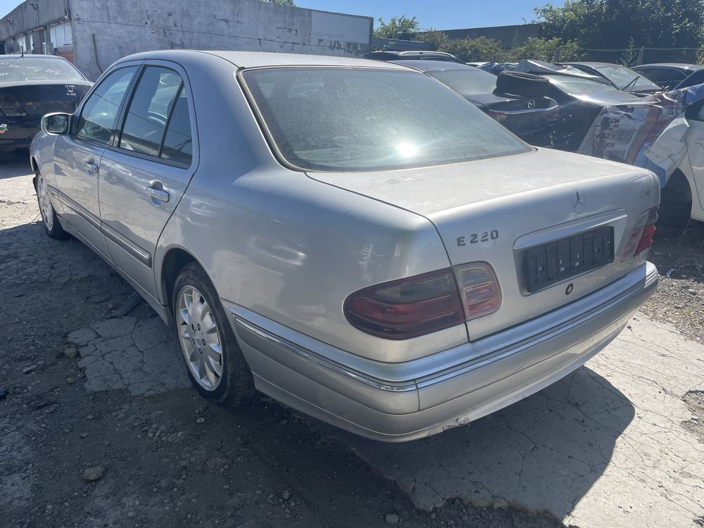 мерцедес е220 цди на части mercedes e220 cdi