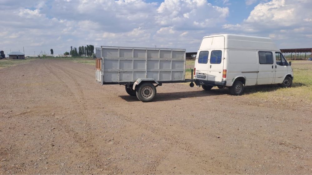 Продам. прицеп для авто