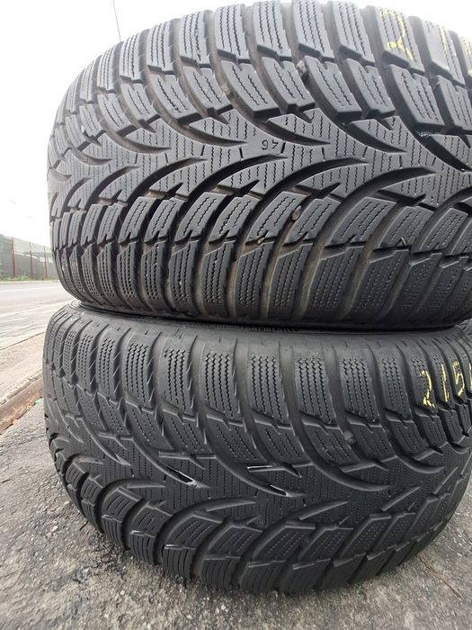 2 anvelope iarna 215/55r16 Nokian Montaj Gratuit