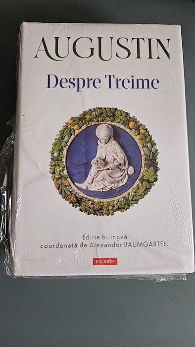 Despre Treime
Autori: Augustin