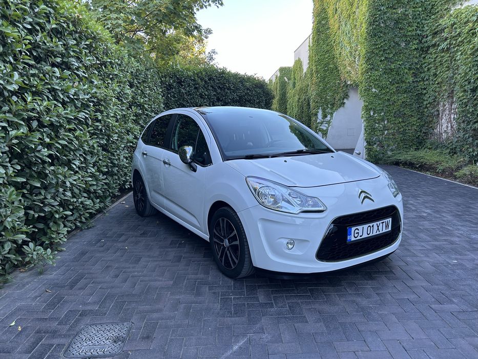 Citroen C3 1.2 PureTech Exclusive