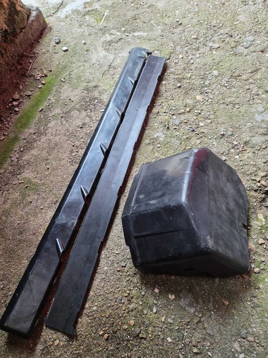 Части за мерцедес 124