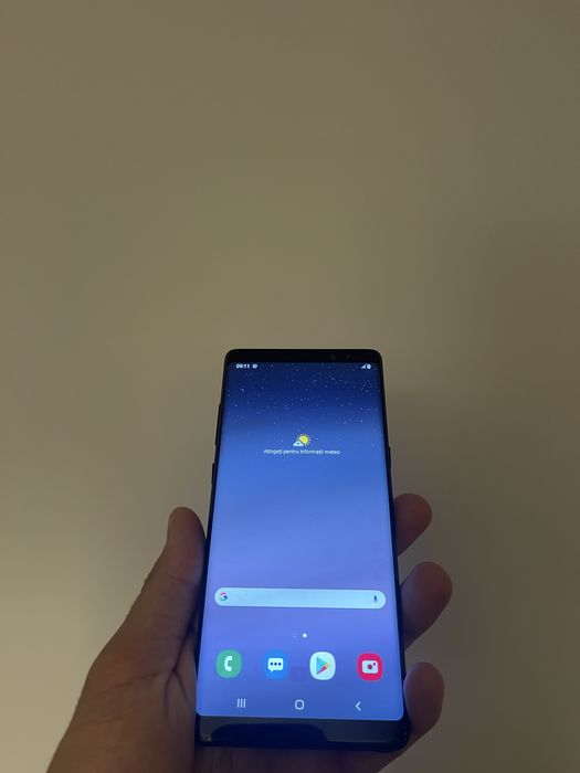 Samsung galaxy Note 8, 64gb, impecabil