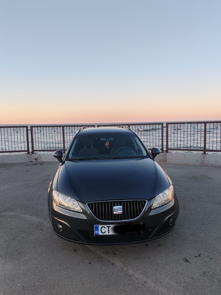 Seat Exeo 2012 ST Prim proprietar