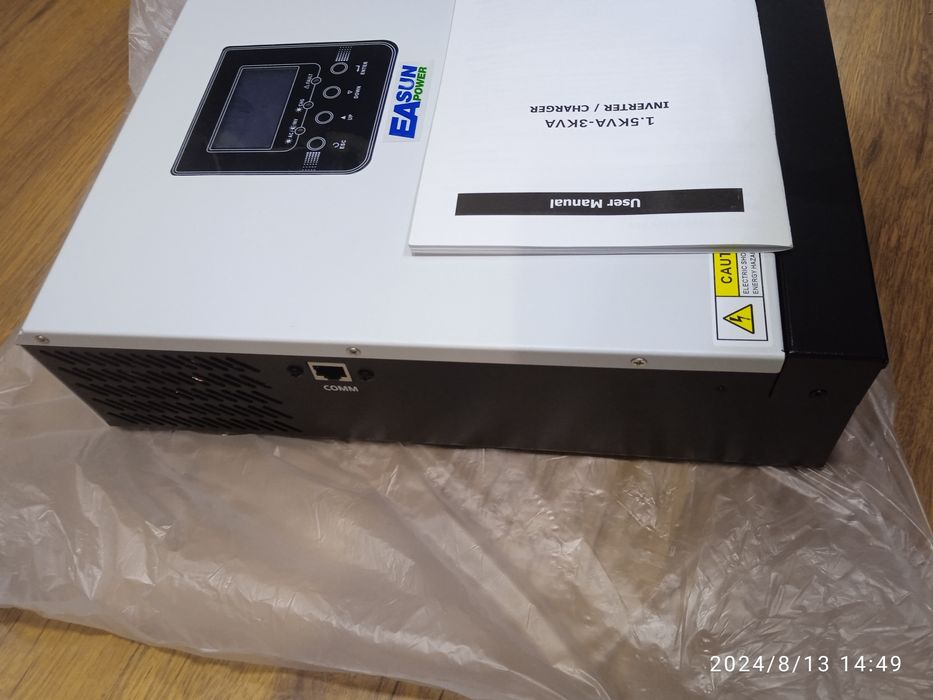 Elektron quyosh Paneli 3 КВ/Соат