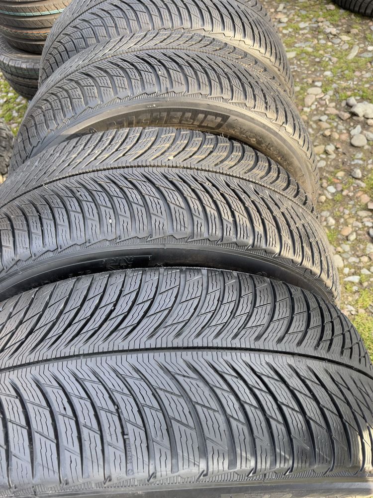 245/50 R19 4бр зимни гуми