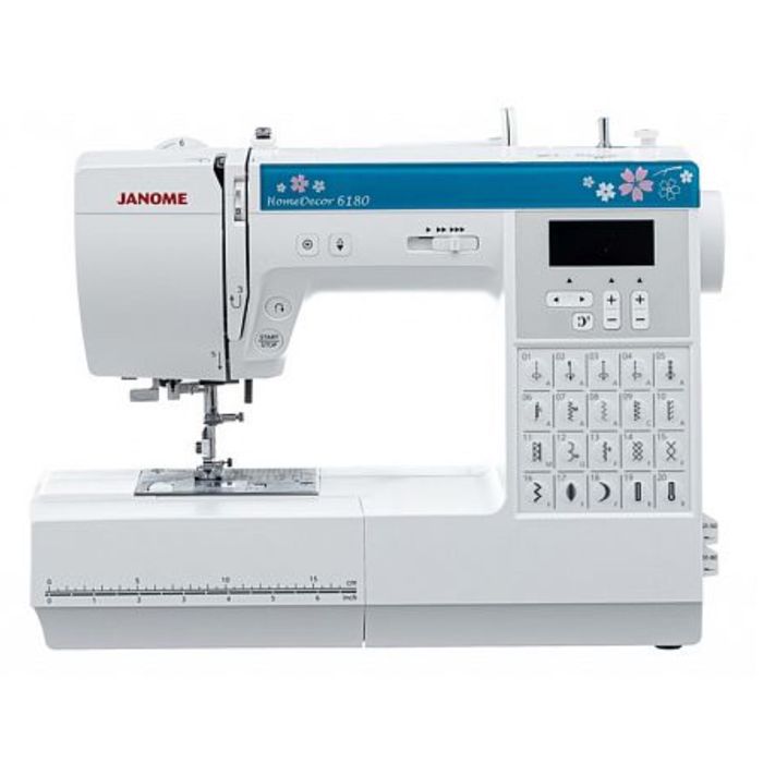 Швейная машинка Janome 6180
