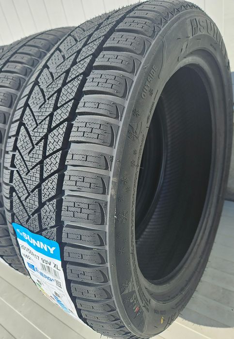 205/50 R17, 93V, SUNNY NW211 XL, Anvelope iarna M+S