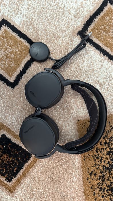 Steelseries Arctis 7 wireless casti