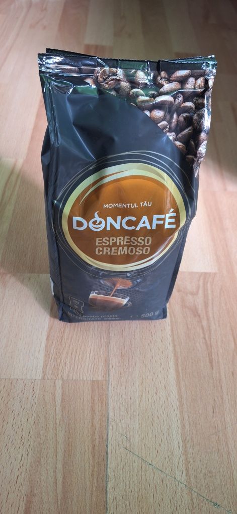 Doncafe Cafea boabe Espresso Cremosi