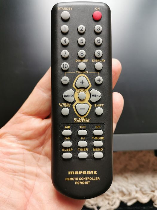 Mașină tuns gard viu, Tuner Marantz  7001, masina de zăpadă