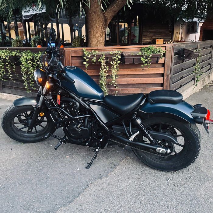 Honda CMX 500 REBEL