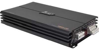 Автомобильный усилитель AMP Power 4.120