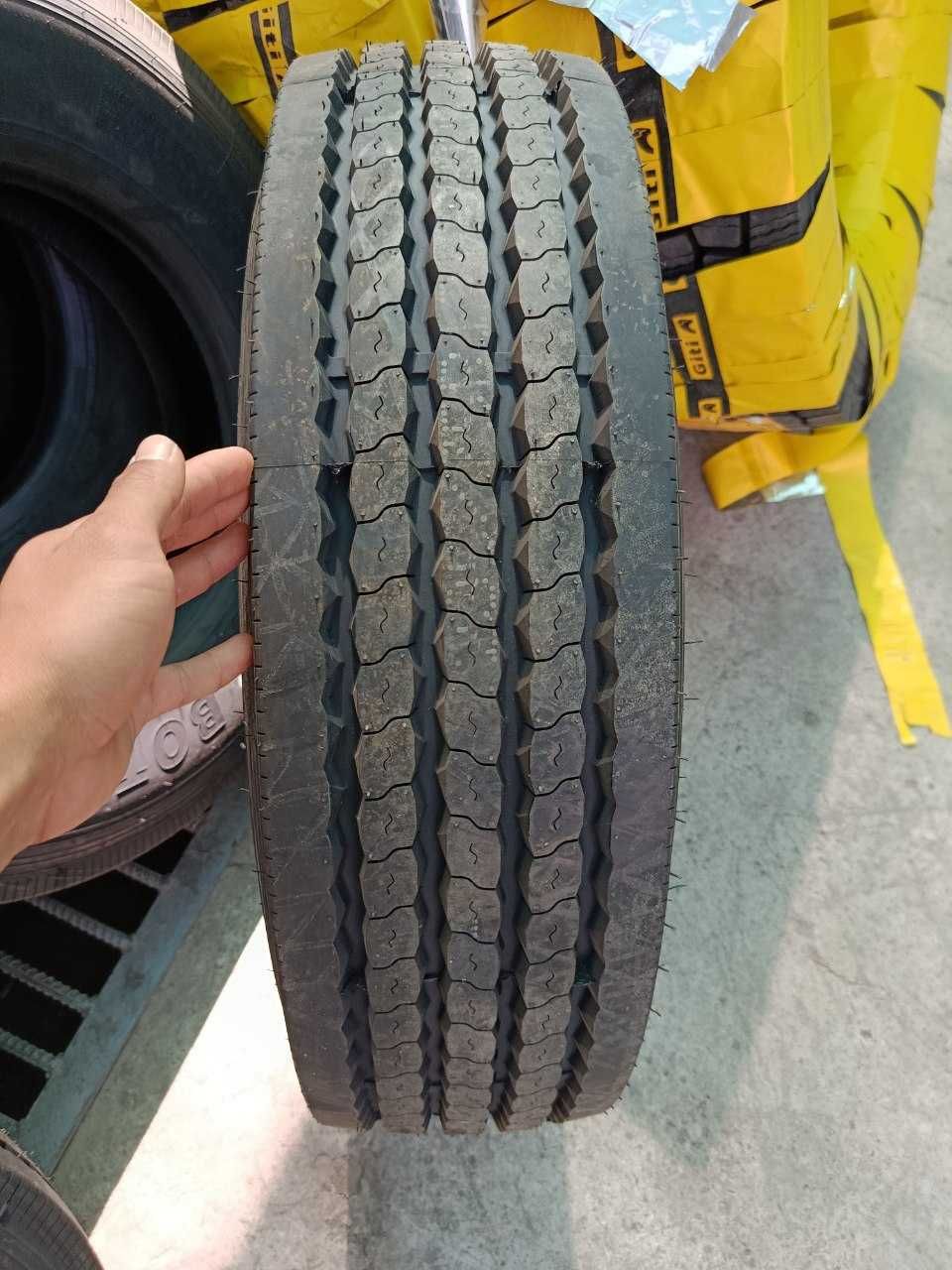 ISUZUGA 215/75R17.5 - 235/75R17.5 razmerli balonlar bor optom narxda