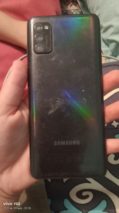 Galaxy a41 сатылымда