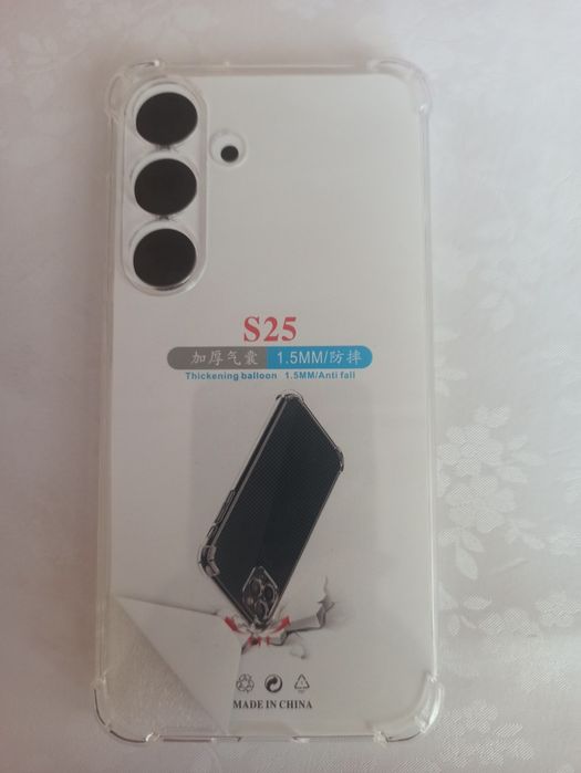 Чехол на смартфон Samsung Galaxy S25