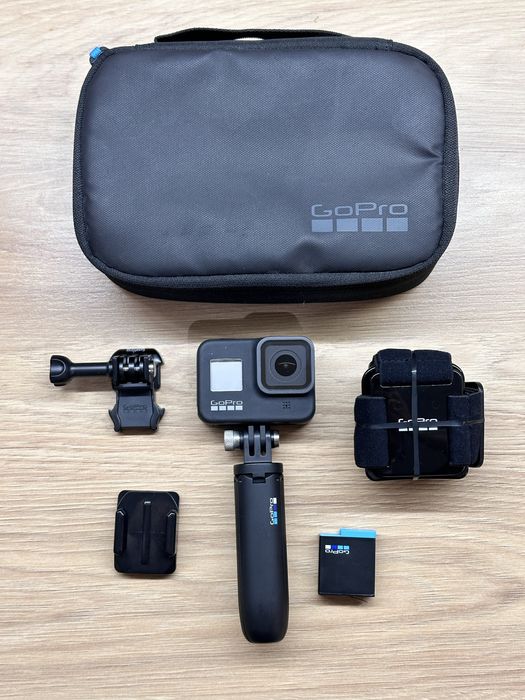 Go pro Hero 8 black Ca nou