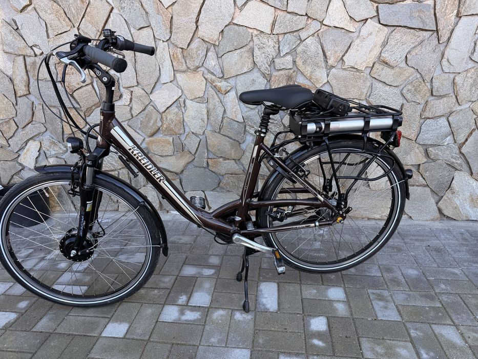 Kreidler дамски 26 цола електрически