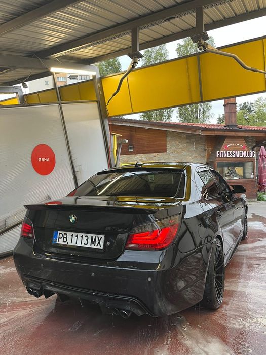 Bmw 535 d 272 ++
