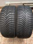 2 anvelope pentru toate sezoanele Michelin  225-45-17