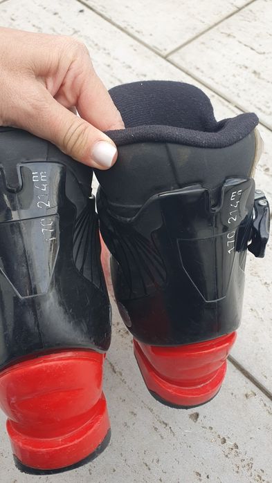 Clapari Copii 214 mm