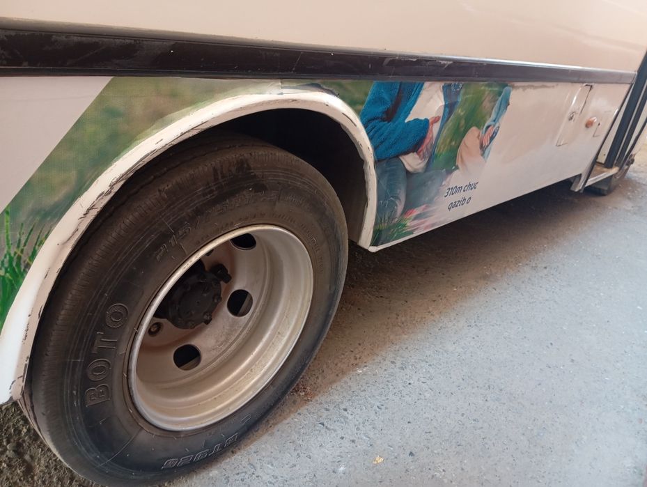 Isuzu avtobus  2016yil