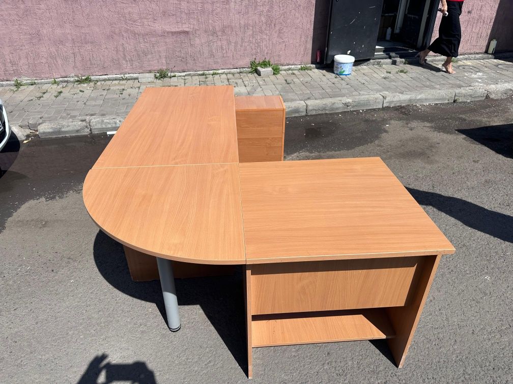 офисная мебель, столы, стулья шкафы, Астана