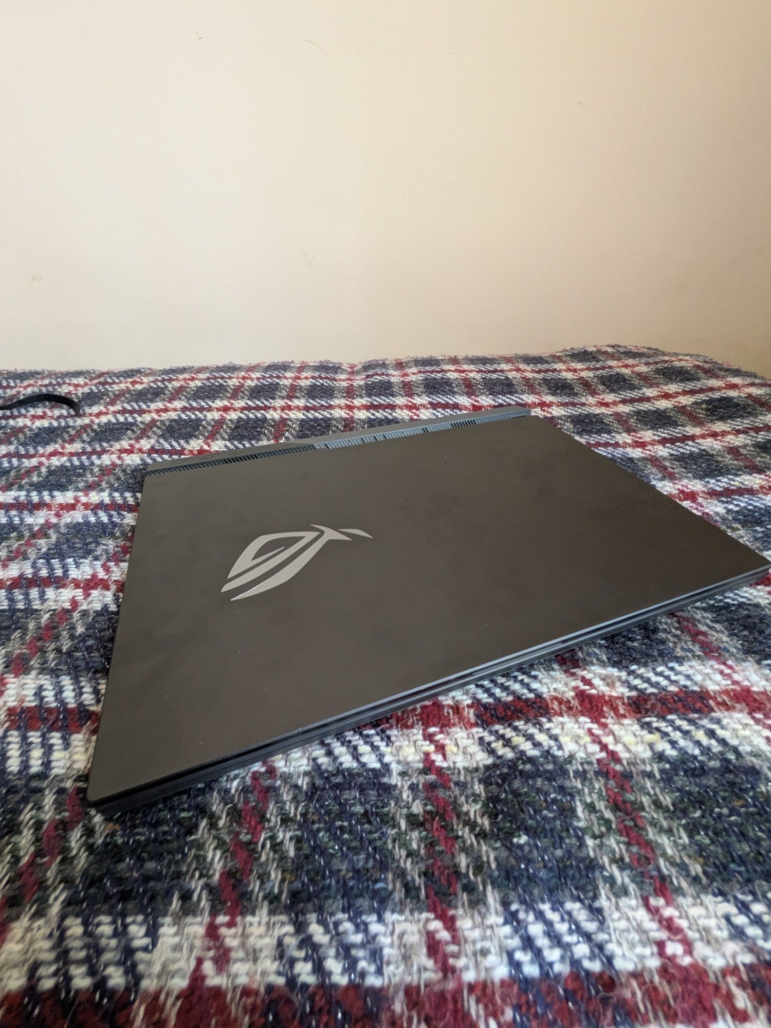 Asus ROG Strix G513 Ryzen 7 4800H | GTX 1650 | 8GB RAM | SSD 512GB