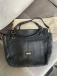 Vand Geanta Musette culoare negru in conditii foarte bune