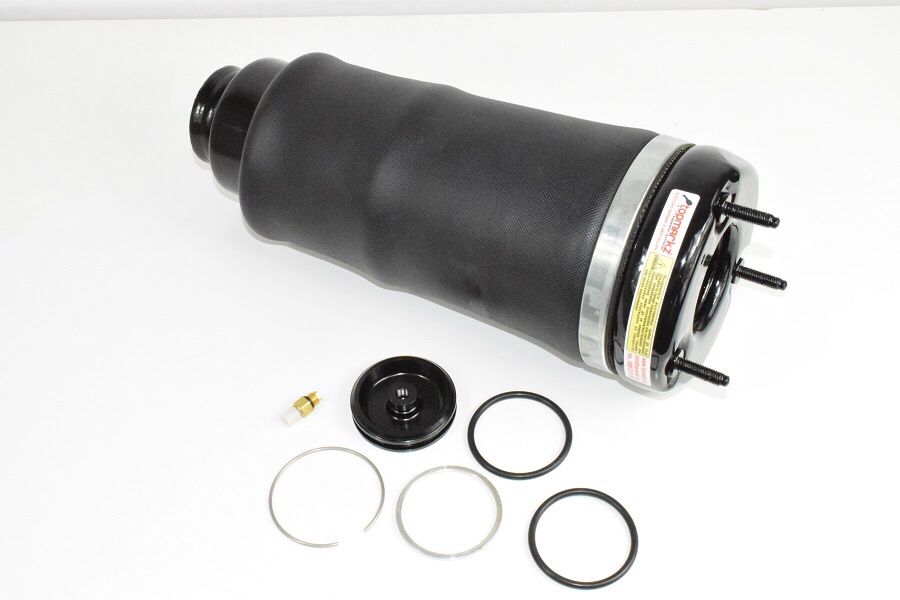 Нови въздушни възглавници за въздушно окачване