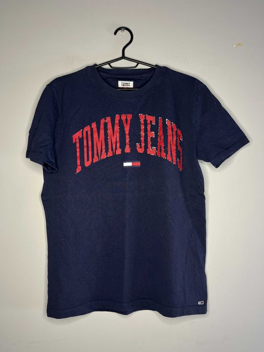 Tommy Jeans Collegiate Graphic T-Shirt Мъжка Тениска