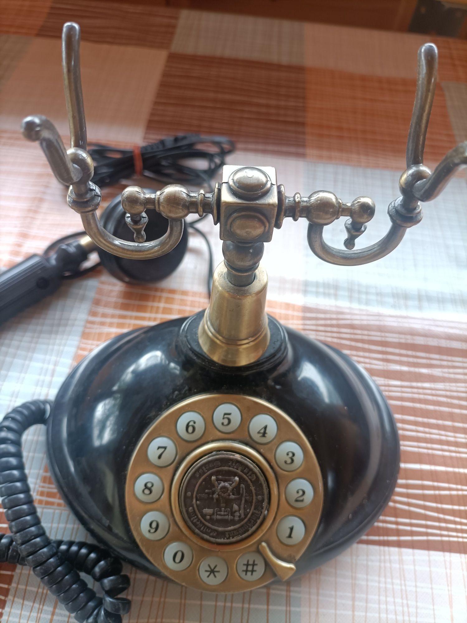 Telefon fix vintage