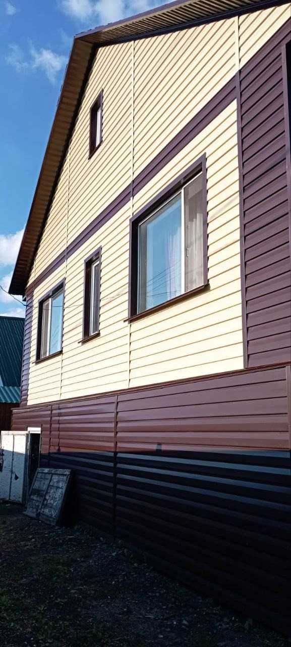 Продается уютный дом в рабочем поселке 100кв.м
