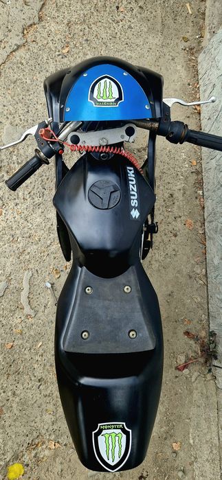 Pocket bike 49cc 2t