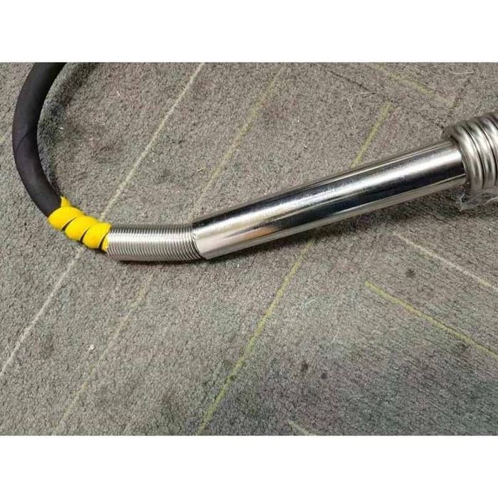 Brat rotativ Z spalatorie self cu arc