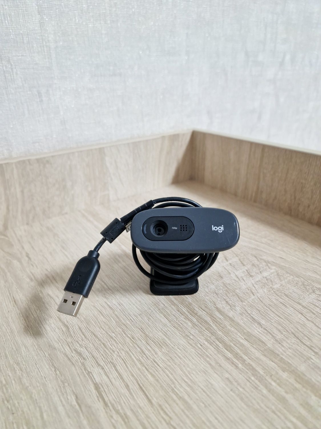 Web camera, веб камера Logitech