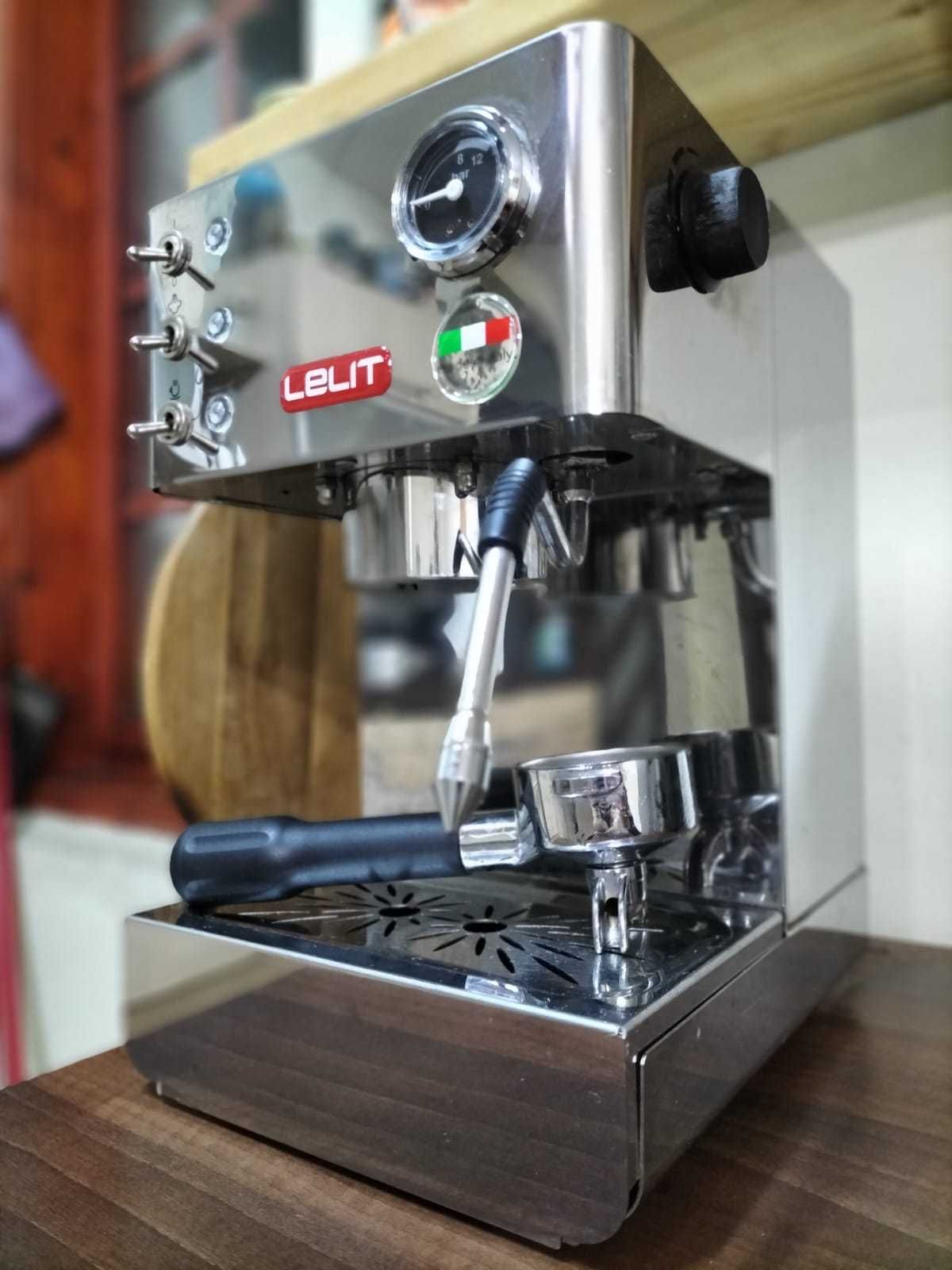 Espressor Lelit PL41LEM