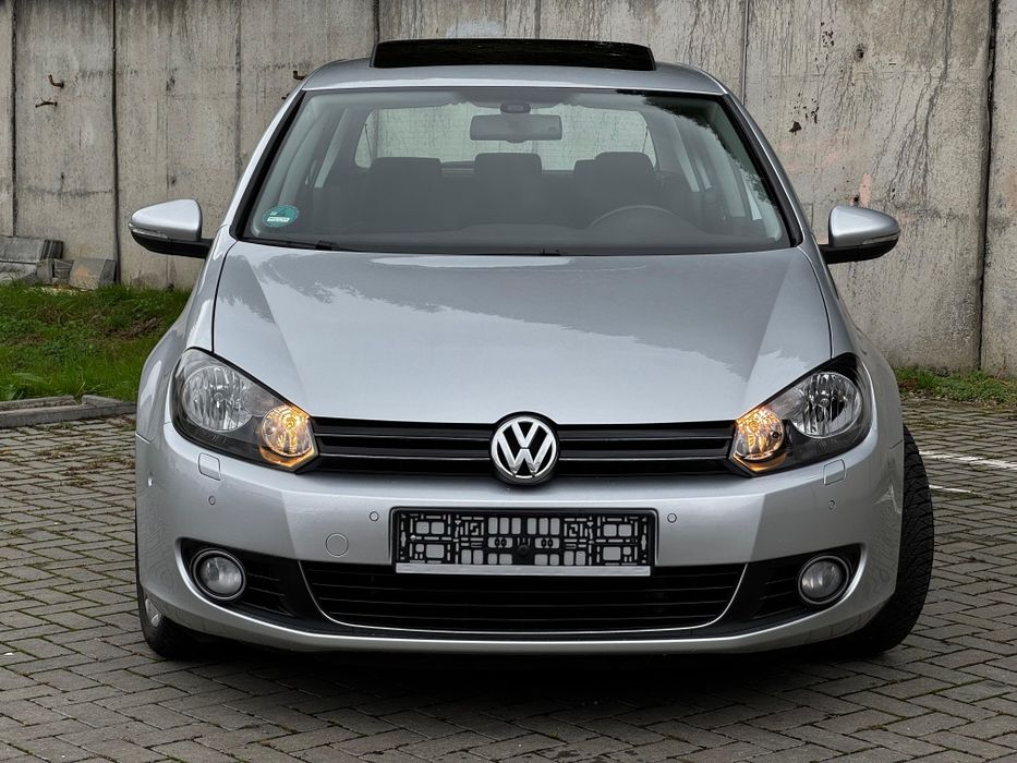 Vw golf 6 automat ,dsg,higline,alcantara,navi