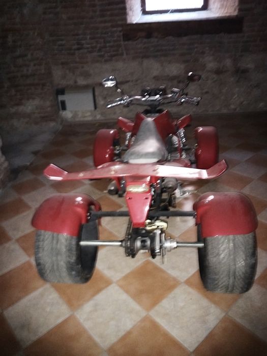 Atv Spy F1 250cc