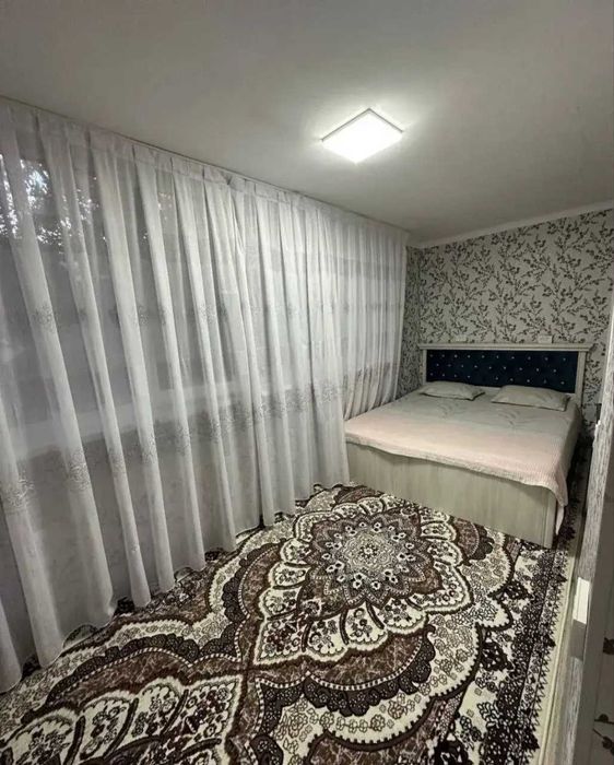 Drujba metro 3 xonalik kvartira 82kv beriladi Toshent city yonida