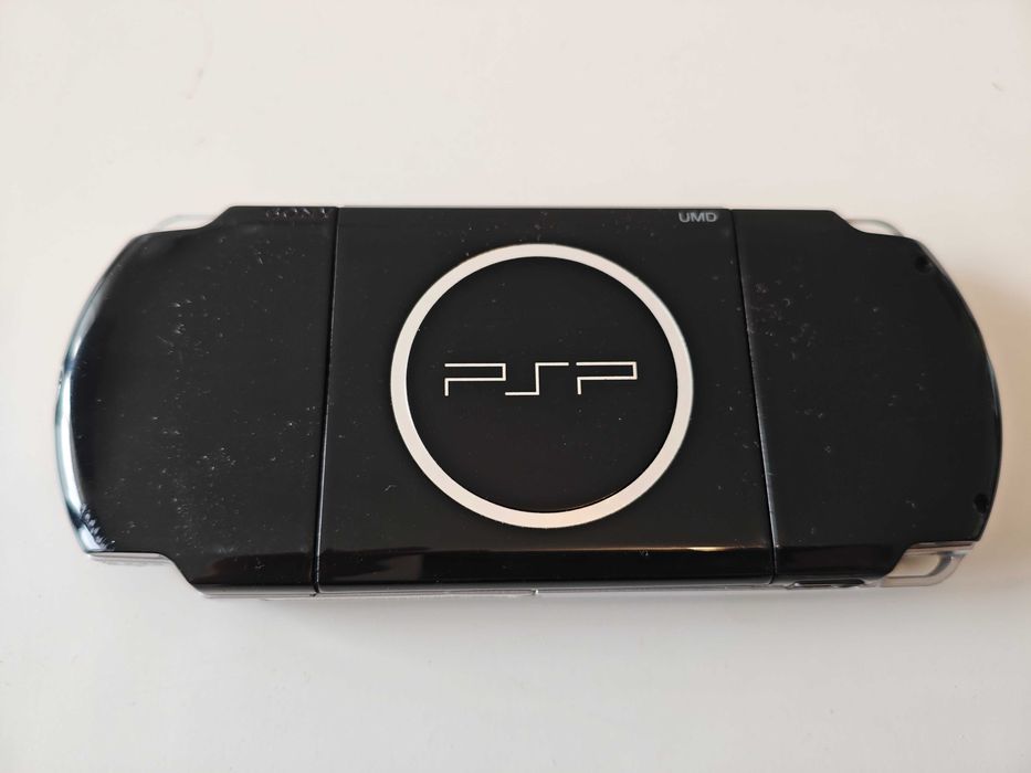 Sony PSP 3000 - Качени много игри
