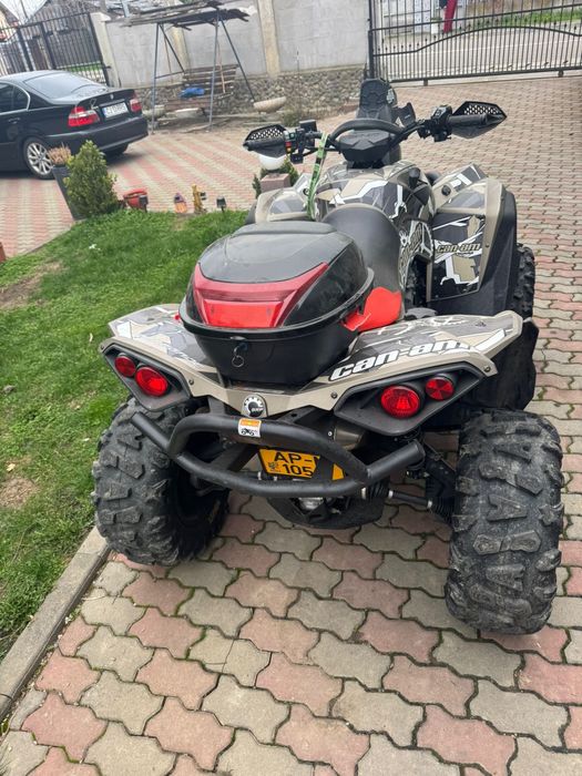 Vand Can-am Renegade 2022