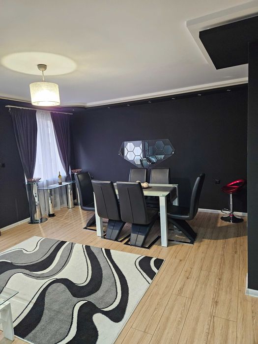 Дава се под наем Тристаен апартамент в Стамболийски - 90 кв.м за 612 € - Снимка #2