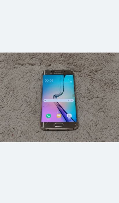 Samsung S6 Edge Gold